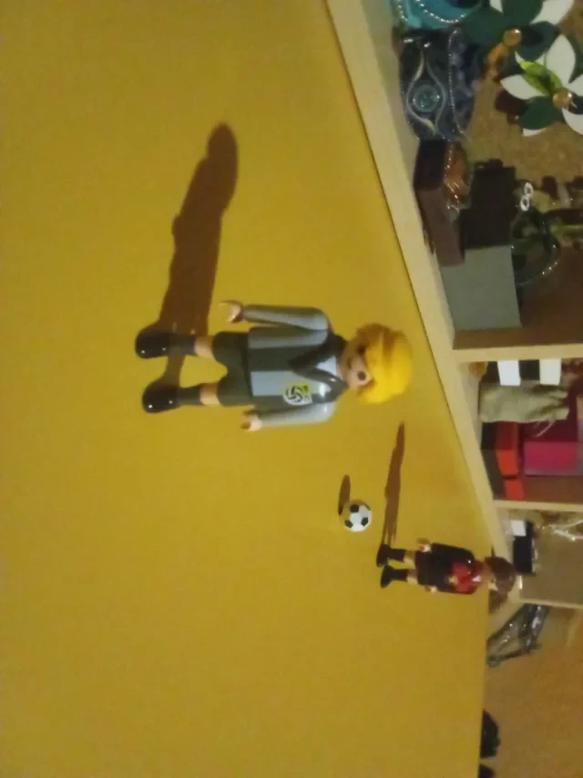 Playmobil Futbolistas con Balão – photo 3